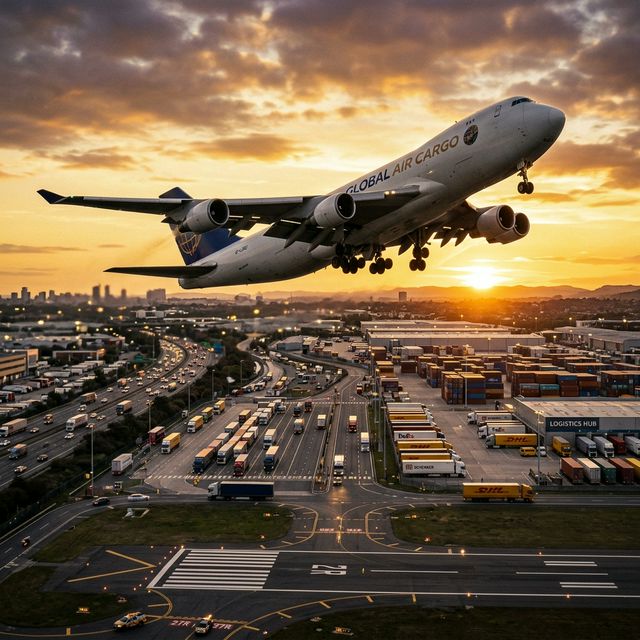 Veejay Global Trade Aviation