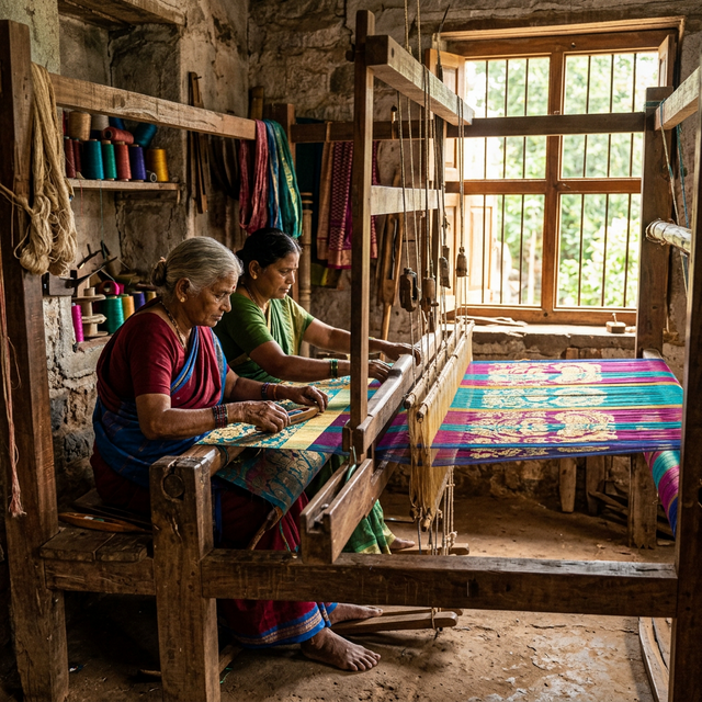 Artisan Weavers
